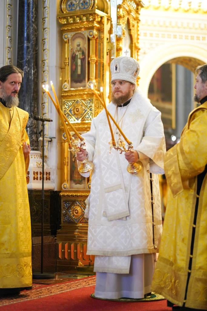 Алапаевская епархия обрела своего Владыку