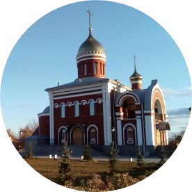 Женский монастырь г. Алапаевск